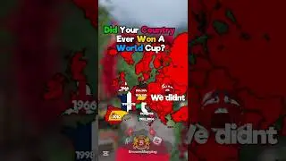 world Cup #sub #geography #geographythroughmaps #map #history #europe #mapping #countryballs