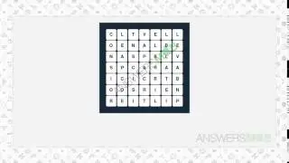 WordBrain Themes Games Level 1 Answer - AnswersMob.com