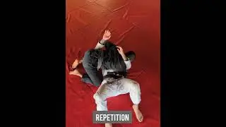 BJJ Gi - Rolling Loop Choke from Front Headlock