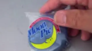 Moon Pie blueberry review   Sambone 2024