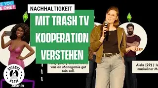 Was Trash-TV uns &uuml;ber die Zukunft unserer Wirtschaft lehren kann (Marina Fecke &ndash; Science Slam)