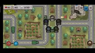 Battle Strategy Tower Defence | Season - 2 | Level 12 | Best & Way to Win Updated 2024