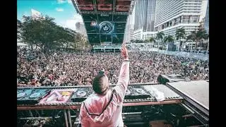 Mercer - Live @ Ultra Music Festival 2017