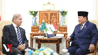 Indonesia & Pakistan Forge New Economic Path Amid $4.5BN Trade Imbalance | VERTEX