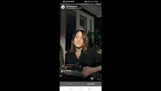 [Live insta] 