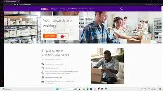 Sign in Fedex Rewards: How to Login to Your Account on Fedex Rewards? 2024