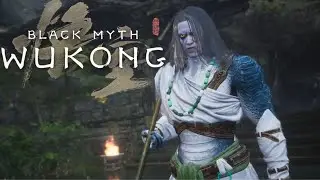 BLACK MYTH WUKONG - NOBRE BRANCO BOSS FIGHT