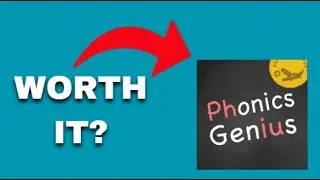 Phonics Genius App Review