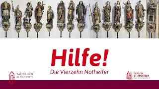Nothelfer #5: Hl. Eustachius | Die Vierzehn Nothelfer
