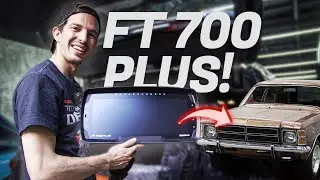 KARAVAN VAI RODAR DE FT700 PLUS! Ep.08
