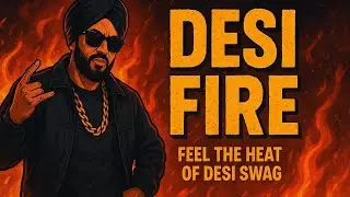 Desi Fire &ndash; Feel the Heat of Swag | Desi hip_hop song | New song