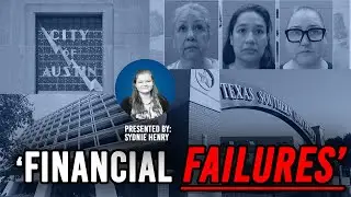 1.5.2026: Financial Failures at Texas Southern University