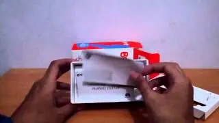 Unboxing Bolt Super 4G Slim (Huawei E5372s)