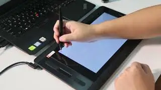 Connection&Driver Settings for XP-Pen Artist 12 on Windows