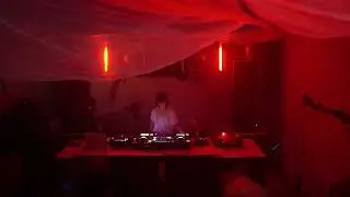 Suudelmia - Consistent Techno set @ Kivipaino [SOUND ROOM Ep.104]