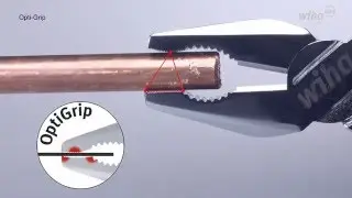 Wiha combinatietang met Opti grip