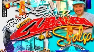 CON UN LLENO IMPRESIONANTE!!! SONIDO CUBANERO DE LA SALSA EN LOS REYES COYOAC&Aacute;N 16 ENERO 2026