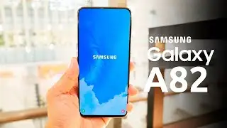 Galaxy A82 - ВОТ ЭТО СЮРПРИЗ! Камбэк, который все ждали!!!