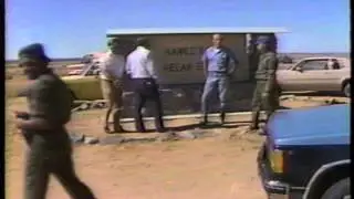 Hawes demolition newscasts