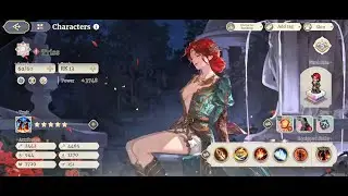 Trying The New Triss Skin | Voyage of Discovery [Sword of Convallaria]
