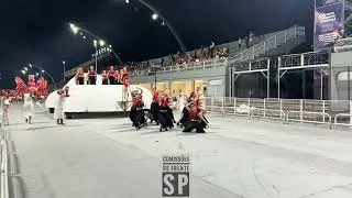 Drag&otilde;es da Real - Ensaio t&eacute;cnico 2026