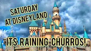 Disneyland Rain or Shine..New Merch! Maters Junkyard Jamboree, Indiana Jones & Jungle Cruise!
