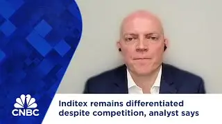 Inditex remains differentiated despite competition, analyst says
