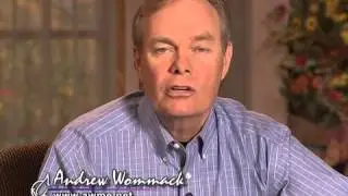 Andrew Wommack: Living In The Balance Of Grace And Faith - Week 5 - Session 2