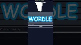 What is THIS Country called? (Wordle but Geography)