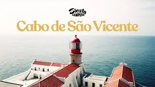 Road Trip to Cape St.Vincent Lighthouse, Sagres, Algarve