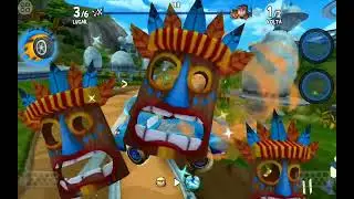 beach buggy racing 2 alternative music #1
