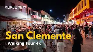 San Clemente del Tuy&uacute; 2026 &ndash; Walking Tour (4K) &ndash; Sonido inmersivo