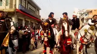 Attock City Best Video (Fawara Chowk) | Attock Beautiful Place
