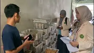 DIBALIK LAYAR DAPUR ROTI 3K JAYA KATERBAN! Dari Adonan Sampai Siap Santap