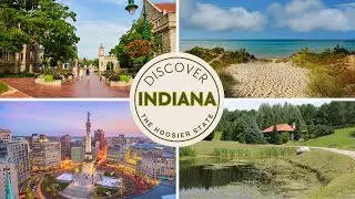 Discover Indiana: The Hoosier State's Hidden Gems, History, and Must-See Attractions!