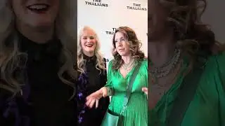 Joely Fisher at the 2024 Thalians Luncheon
