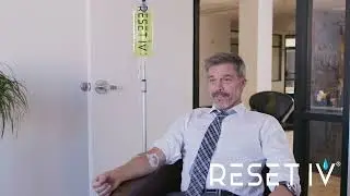 Reset IV - NAD+ IV Treatment