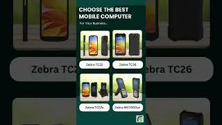 Zebra Mobile Computers and barcode Scanners #mobilecomputer #barcodescanners