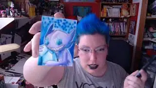 Art Snacks Unboxing January '18