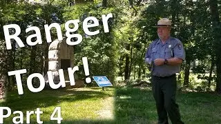 Chickamauga Battlefield Ranger Tour, Part 4