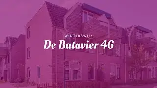 Te koop: De Batavier 46 in Winterswijk