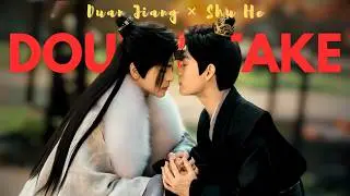 【BL】 DOUBLE TAKE🎶 ► Duan Ziang ✘ Shu He|| Kill To Love   🔪(Chinese BL)|| BL FMV❤️&zwj;🔥