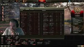 Daiy's World Of Tanks ( aka CRAPPY MATCH MAKING )