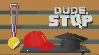 ОСТАНОВИТЕСЬ!!! // DUDE STOP