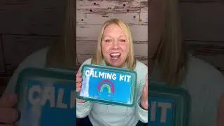 Brand new calming kit for young autistic children!  www.autismlittlelearners.com/new     #shorts