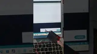 IMADE AI THINKER CAMERA🔥🔥🔥 And I have written 851 lines of code👨🏼&zwj;💻#shorts #coding #programming