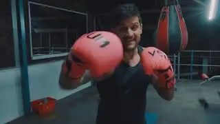 Amazing Punch Fitness Challenge | Build Muscle Power | Cool Muscles Building