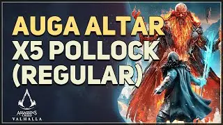 Auga Altar Pollock (regular) Assassin's Creed Valhalla