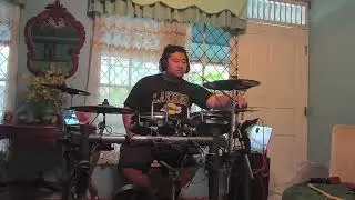 Muse - butterflies and hurricanes | Drum Cover