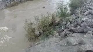 Simi Valley Arroyo-Winter Storm January 10,  2023